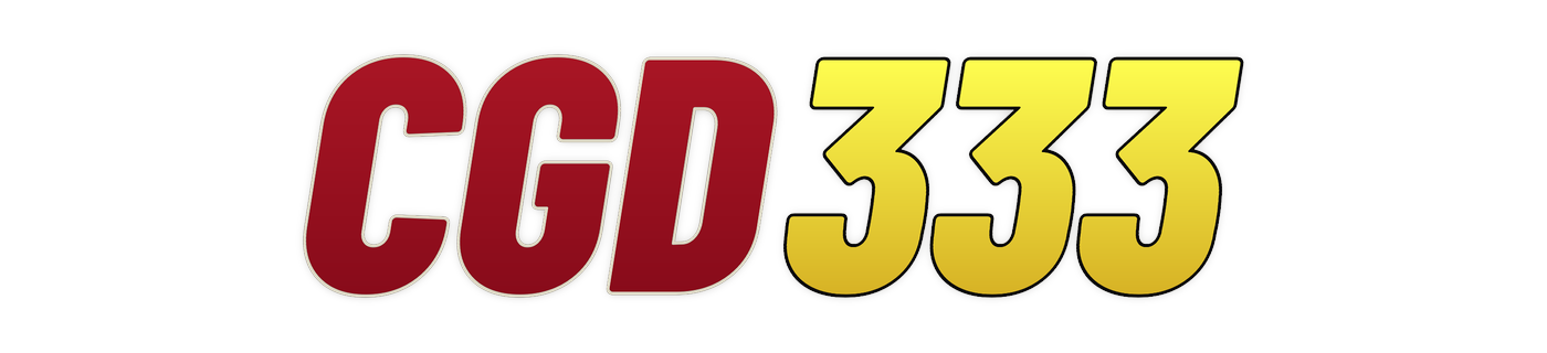 cgd333 লোগো